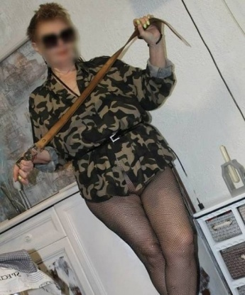 Проститутка Жанна